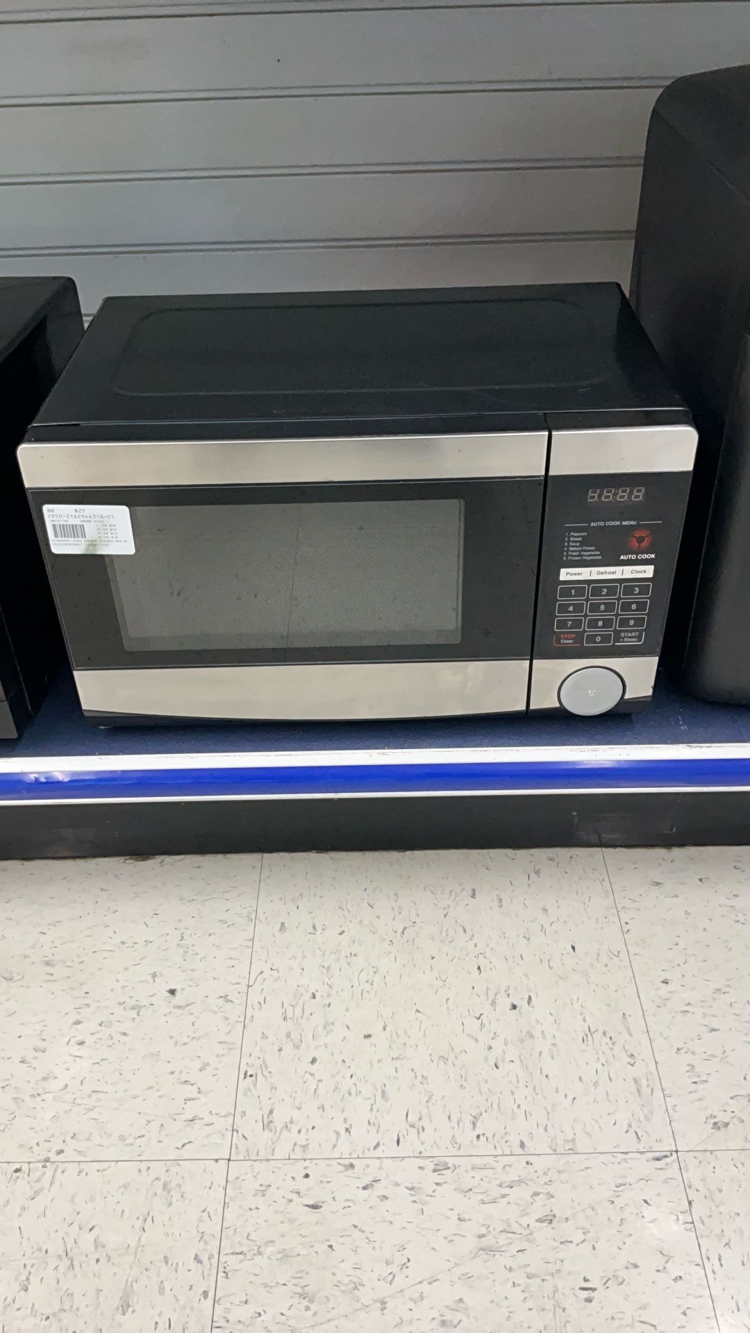 Microwave