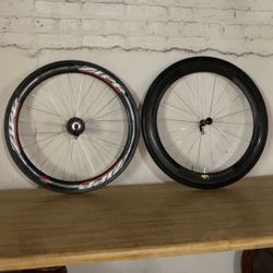 Zipp 404 Wheelset (700c)