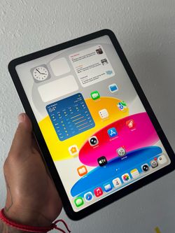 Apple IPad (A16)