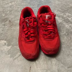 Nike Air Force Usado Talla 8.5 Mujer