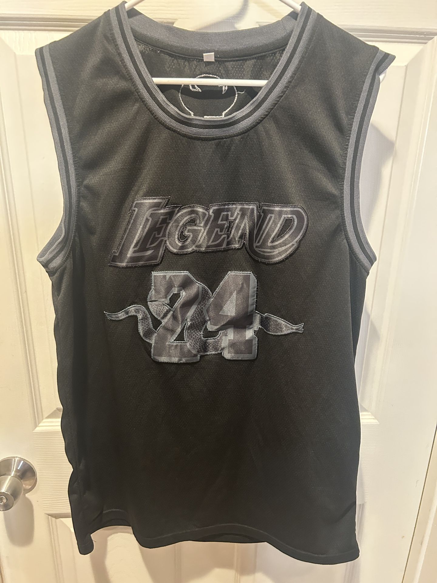 XL Legend Kobe Black Mamba jersey