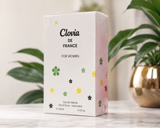 Clovia De France Women's Eau de Parfum 100ml