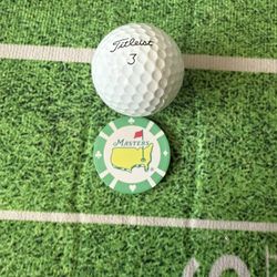 Golf Ball Marker