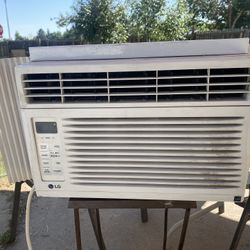 LG Window AC Unit