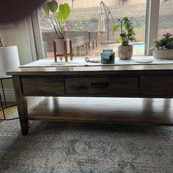 Coffee Table