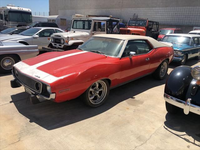 1974 Amc Javelin