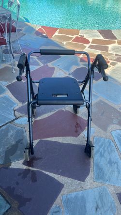 Walker with Wheels