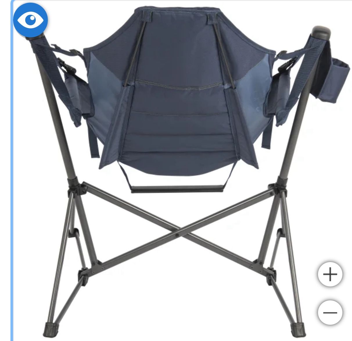 Rio Swing Hammock Chair Retail$65