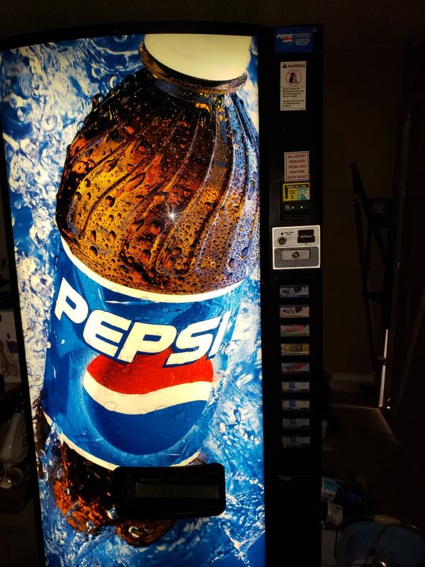 r2d2 pepsi vending machine for sale