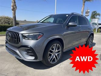 2024 Mercedes-Benz AMG GLE 53