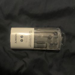 Sony Earbuds