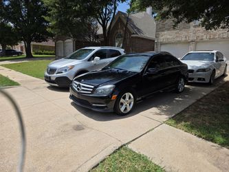 2011 Mercedes-Benz C-Class