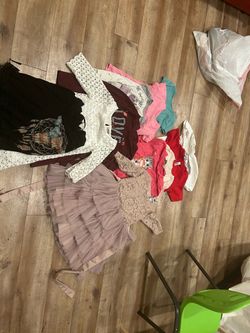 Mixed Girls Clothing Bundle Lot