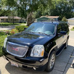 2007 GMC Yukon