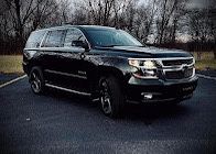 2018 Chevrolet Tahoe
