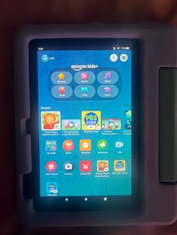Amazon kids tablet
