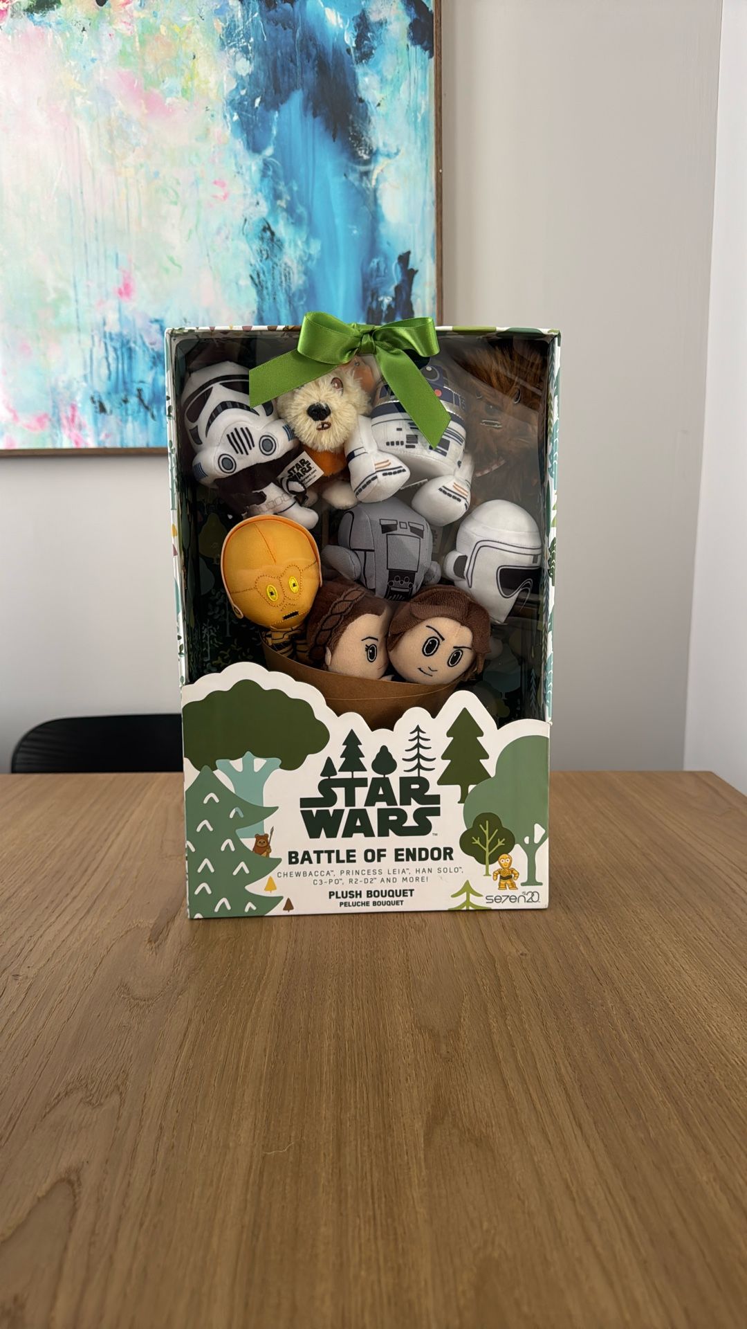 Star Wars Plush Bouquet