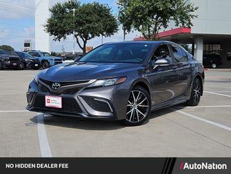 2024 Toyota Camry
