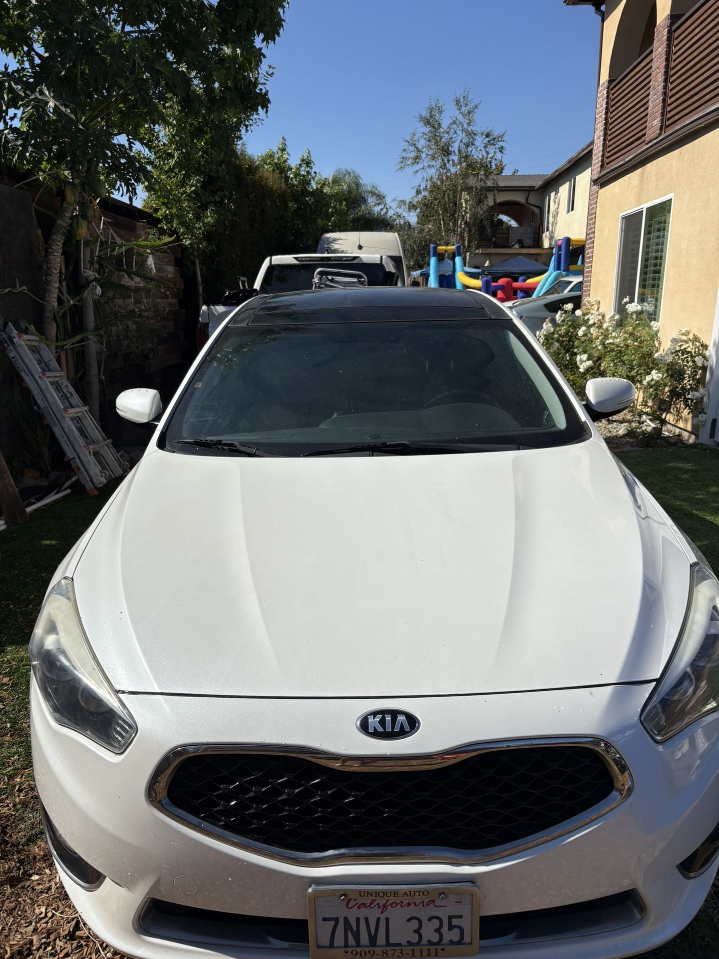 2015 KIA Cadenza