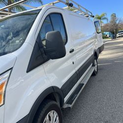 2015 Ford Transit