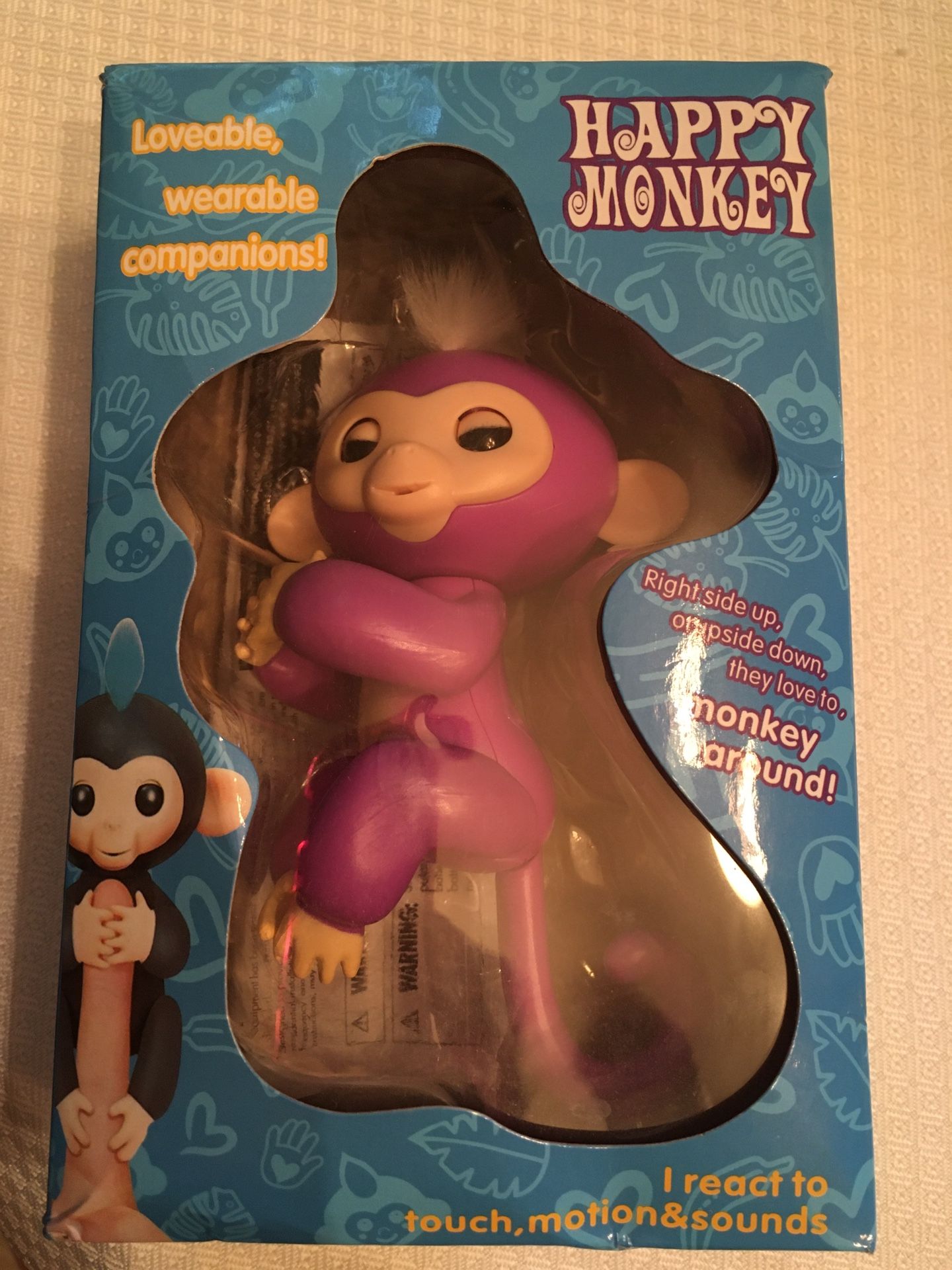 Happy Monkey