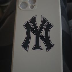 New York Classic Arched Case for iPhone 12 Pro