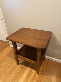 Antique Woooden table