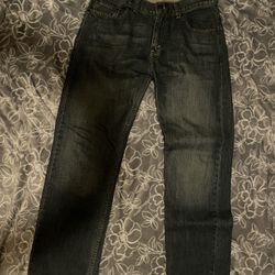 Juniors 30W/30L Levi’s Jeans 