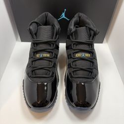Jordan 11 Gammas (2025)
