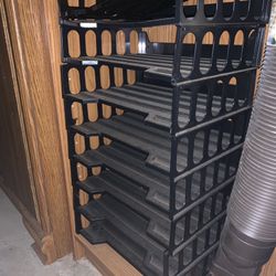 Filing Shelf