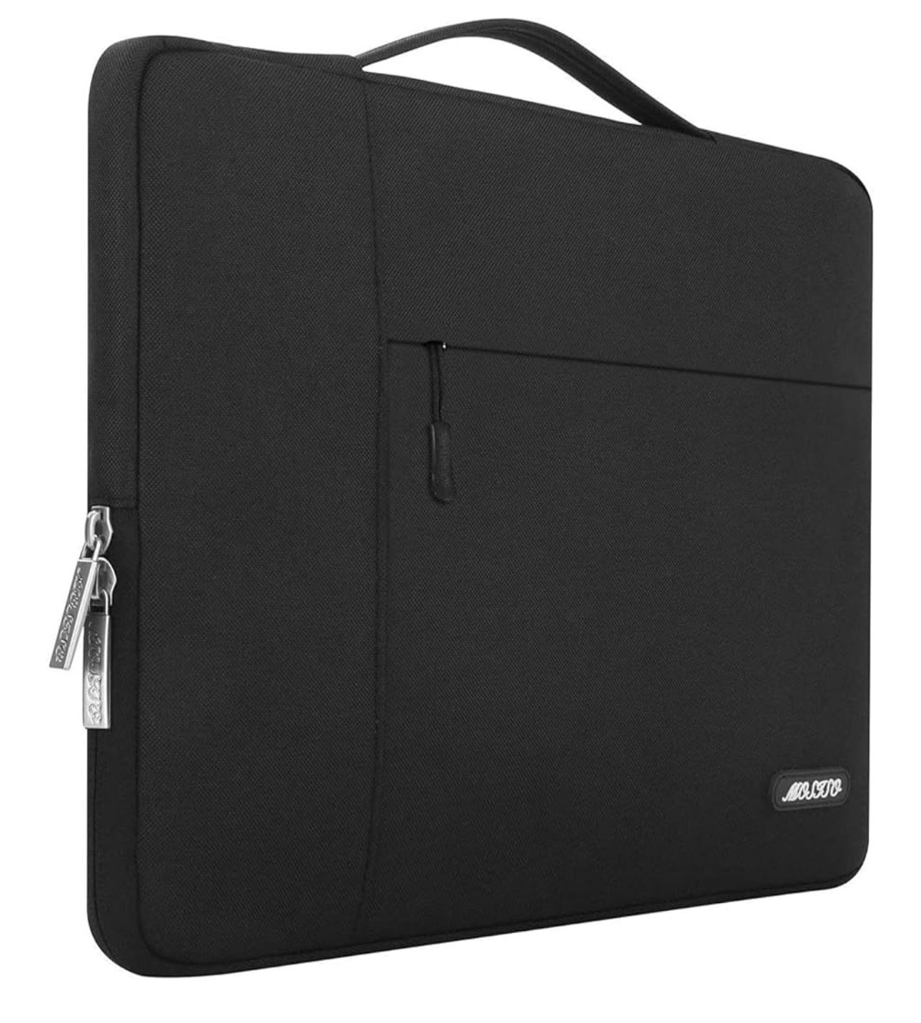 MOSISO Laptop Case 16 inch Laptop Sleeve with Handle