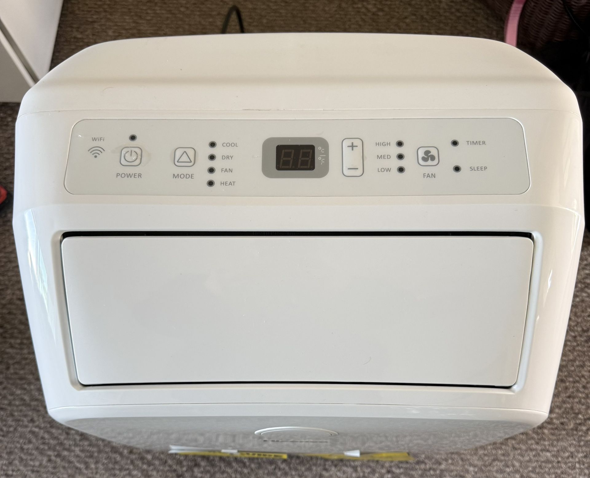 Hisense Portable AC