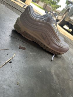 Nike Air Max 97 “Platinum”