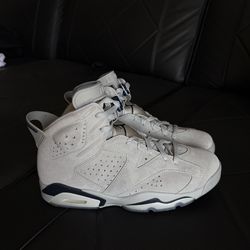 Jordan 6s- Georgetown size 10