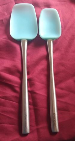 Set 2 Spoonula Small/Large From(Renaware)