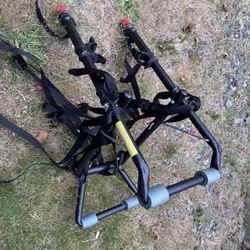 Bicycle Rack