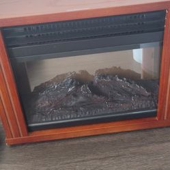 Fireplace Electric Heater