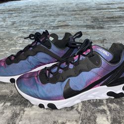 Nike React Element Premium Sunset 