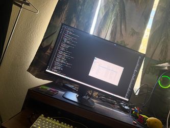 Alienware Monitor - AW2724DM