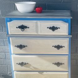 Antique Depression Era Dresser