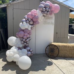 Balloon Decor