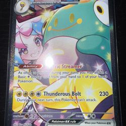 Iono’s Bellibolt EX