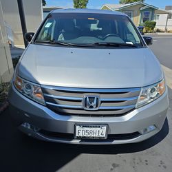 2011 Honda Odyssey