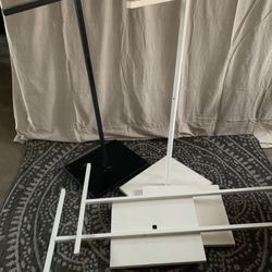 Garment Racks, T Style 