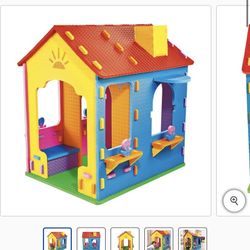Foam Play House