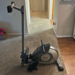 Indoor Rowing Machine 
