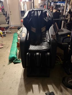 Message chair