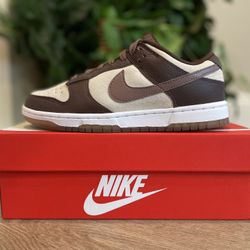 Nike Dunk Low Plum Eclipse Womens Shoes Size 7
