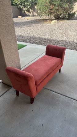 Storage bench