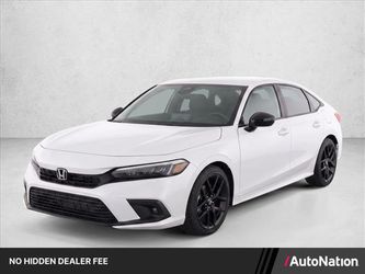 2024 Honda Civic Sedan